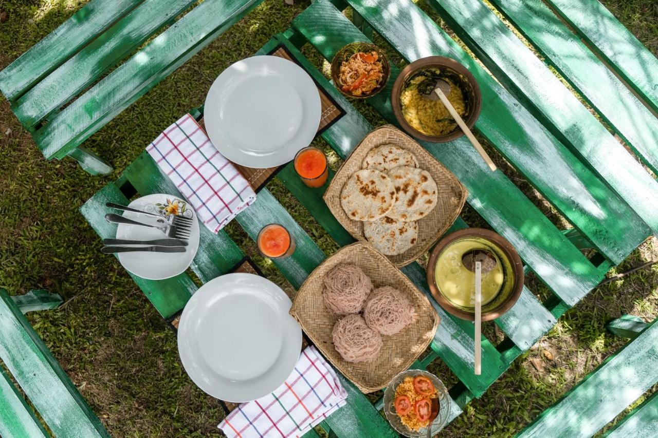 Bed and Breakfast Cosynsurf Matara Zewnętrze zdjęcie