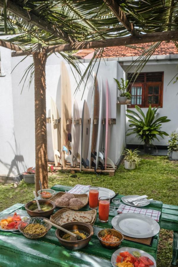 Bed and Breakfast Cosynsurf Matara Zewnętrze zdjęcie