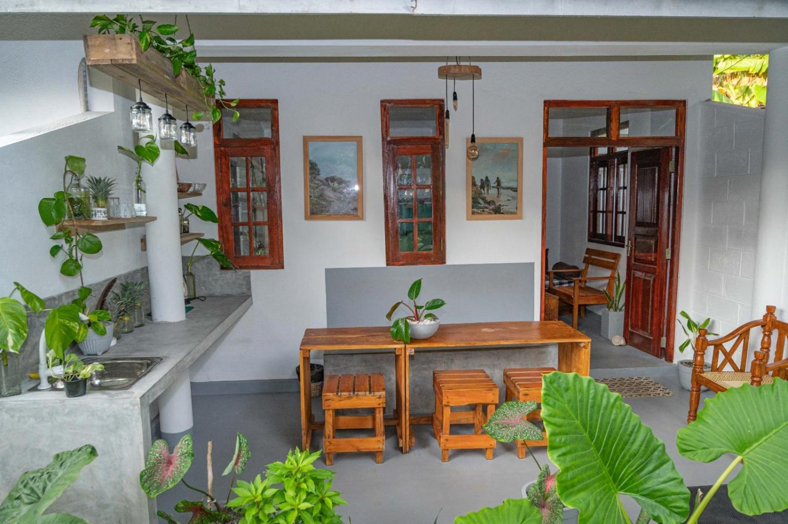 Bed and Breakfast Cosynsurf Matara Zewnętrze zdjęcie